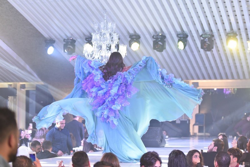 NYE with Mouin Shreif Adham Naboulsi and Elissar